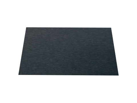 アルミ製プレート 黒