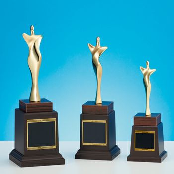 ブロンズトロフィーJAS-B-2727