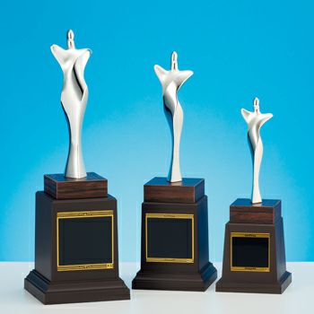 ブロンズトロフィーJAS-B-2728