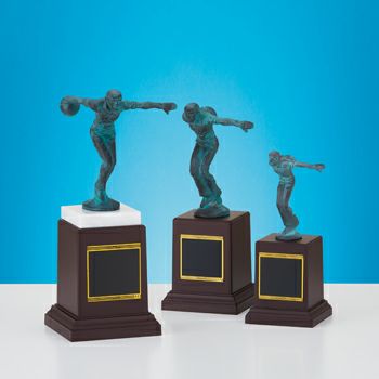 ボウリングブロンズトロフィーJAS-B-2798