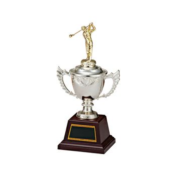 ゴルフ優勝カップJAS-CW-1747-golf