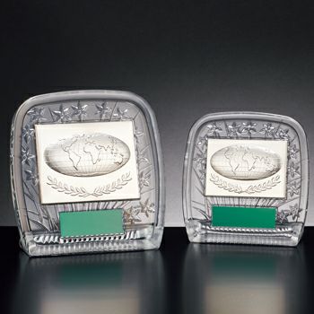 クリスタル表彰楯JAS-K-5000