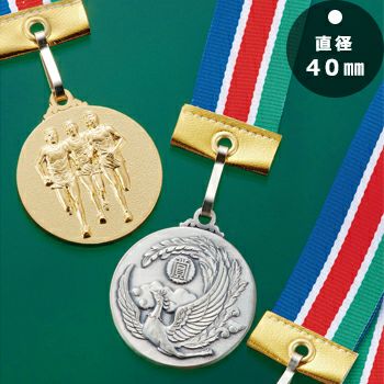 表彰メダルJAS-SM