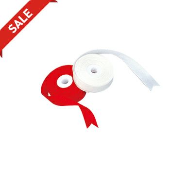 式典用品紅白リボン