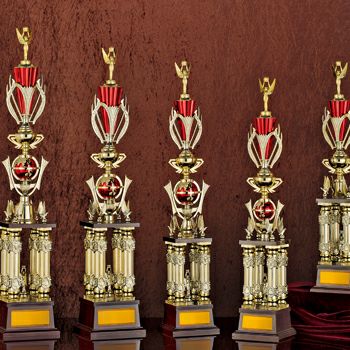 形 値段共に人気の大きいトロフィーはチャンピオントロフィーjg A 614 ジョイタス