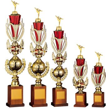 空手スタンダードトロフィーJG-A-621-karate