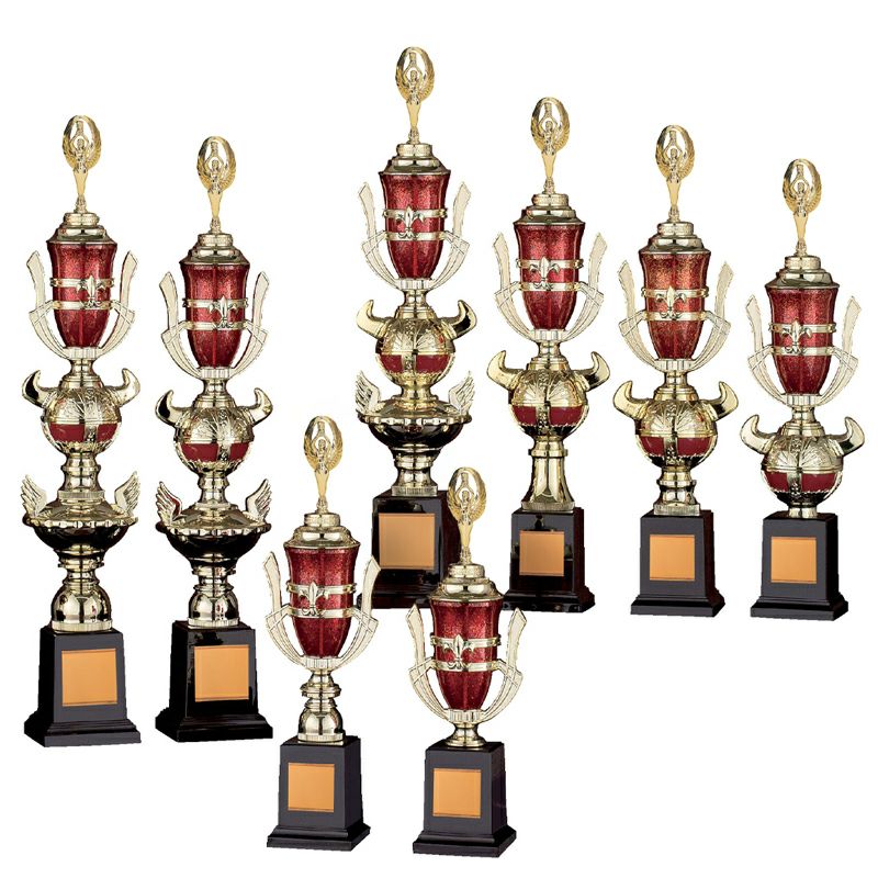 体操スタンダードトロフィーJG-A-649-gymnastics