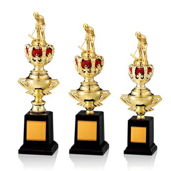 ゲートボールスタンダードトロフィーJG-A-656-gateball