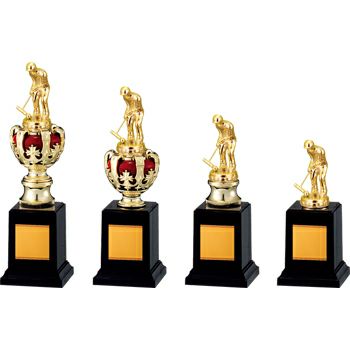 ゲートボールスタンダードトロフィーJG-A-661-gateball