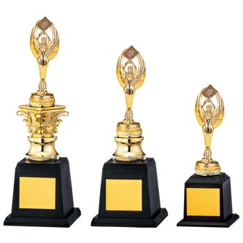 麻雀専用コンパクトトロフィー麻雀スタンダードトロフィーJG-A