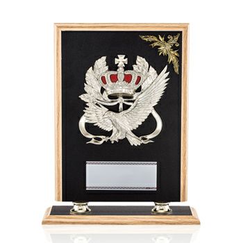 木製表彰楯JG-D-027