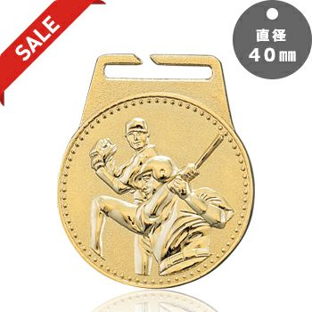 野球専用トロフィーやメダル・表彰楯の格安販売・作成【ジョイタス】