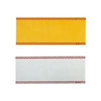 文字彫刻用プレートJG-S21-S42アルミ製プレート（金・銀）