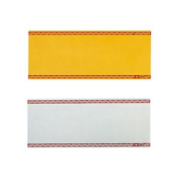 文字彫刻用プレートJG-S21-S42アルミ製プレート（金・銀）