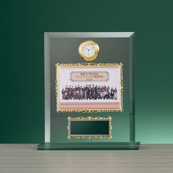 フォトフレーム表彰楯JW-BM-8182