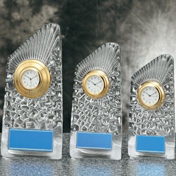 クリスタルトロフィーJW-BM-8190