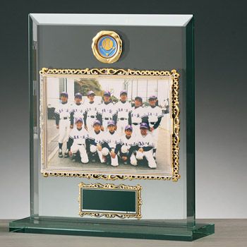 フォトフレーム表彰楯JW-JBM-8374