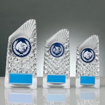 ホッケークリスタル表彰楯JW-RS-6088-hockey