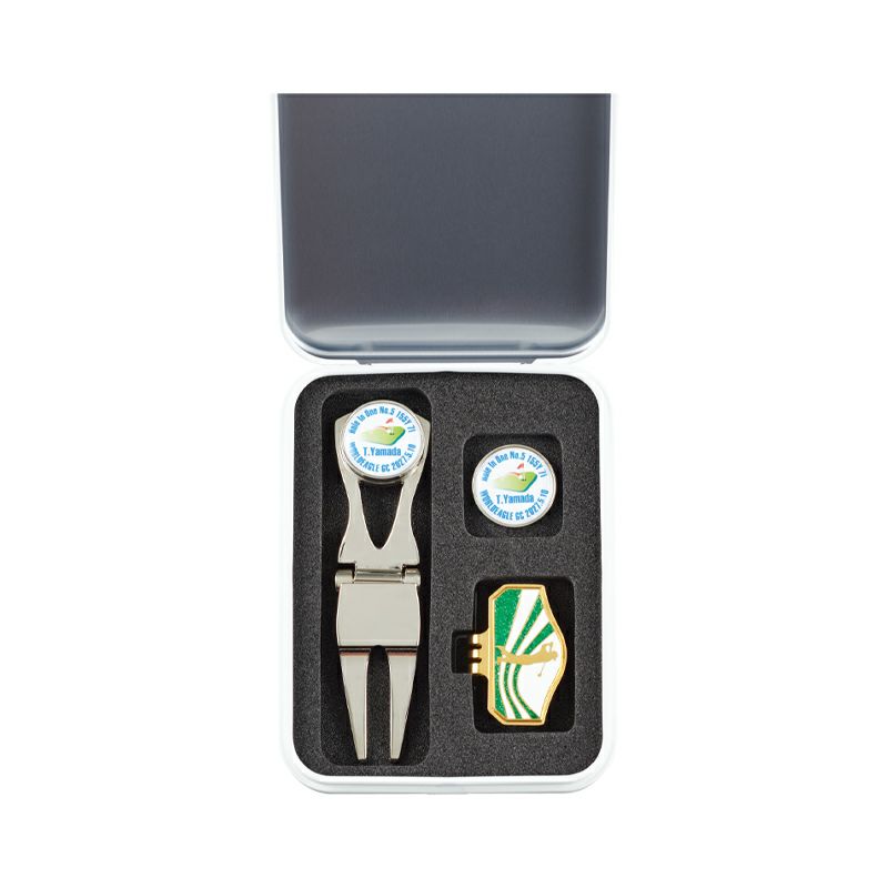 ゴルフセミオーダー記念品JW-SBM-8495