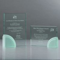 セミオーダー表彰楯JW-SHD-7124