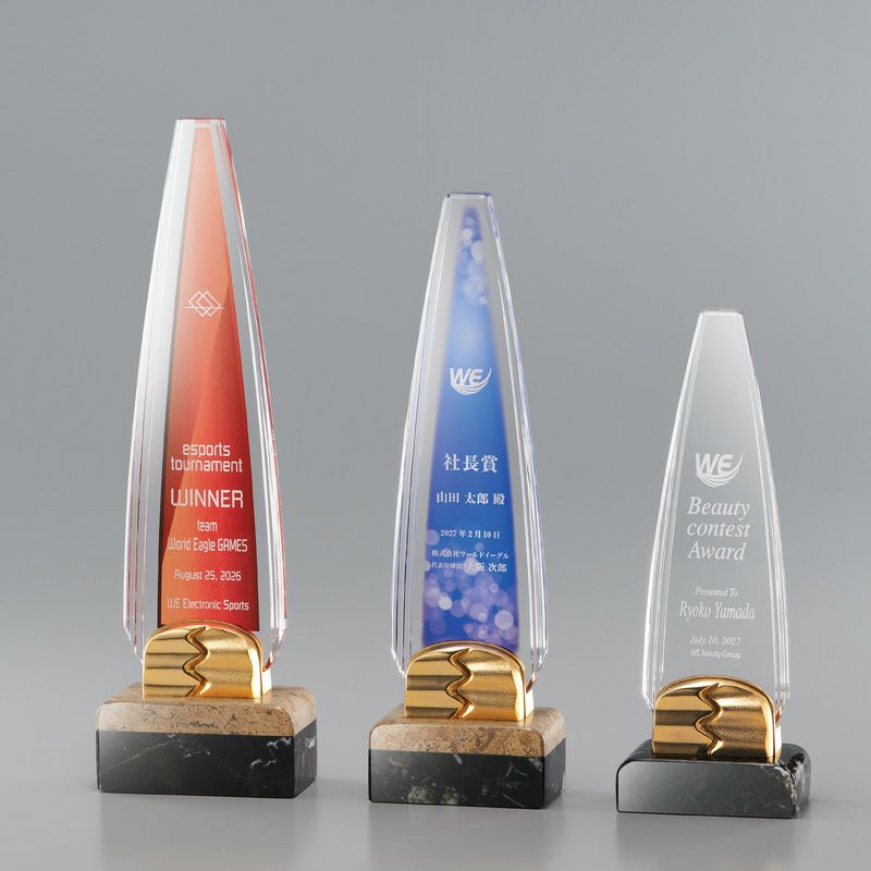 セミオーダートロフィーJW-SHL-7163