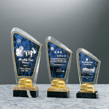 セミオーダートロフィーJW-SHL-7209