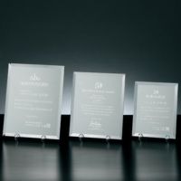 セミオーダー表彰楯JW-SHS-7135