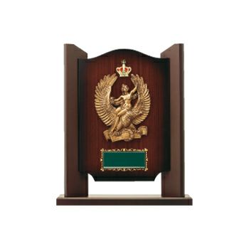 木製表彰楯JW-SO-5148