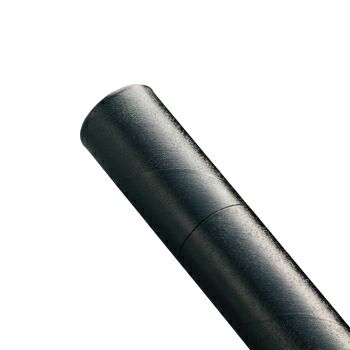 式典用品賞状筒（黒クロス）