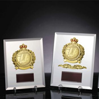 カーレース・ドレスアップミラー表彰楯JS-ATZ-4496-race