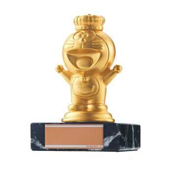 ドラえもんブロンズトロフィーJS-DR-4006