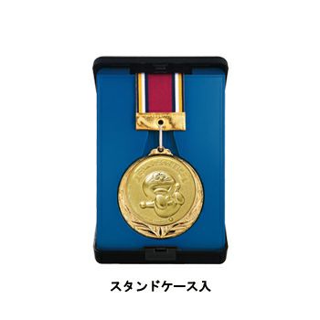 ドラえもん表彰メダルJS-DRZ-4005
