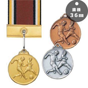 表彰メダルJS-MY-8366