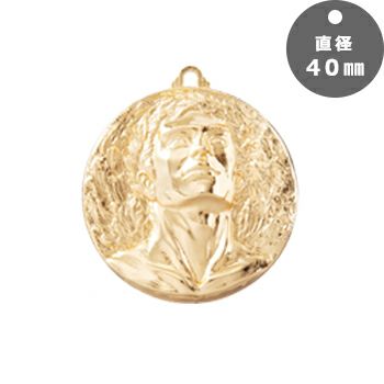 表彰メダルJS-MY-8448