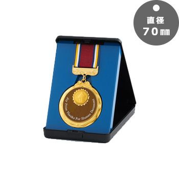表彰メダルJS-MY-8730
