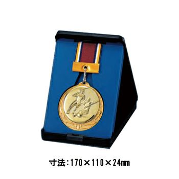 その他武道・格闘技表彰メダルJS-MY-8995-combat-other