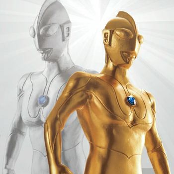 ウルトラマンブロンズトロフィーJS-URT-4007