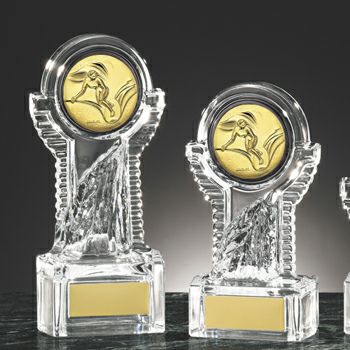 サーフィンクリスタルトロフィーJS-YCZ-4939-surfing