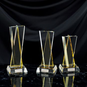 クリスタルトロフィーJG-B-511