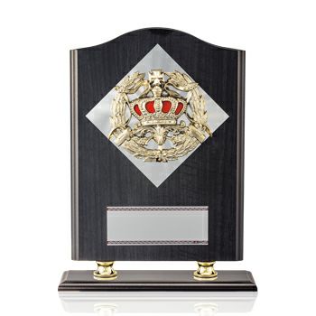 木製表彰楯JG-D-008