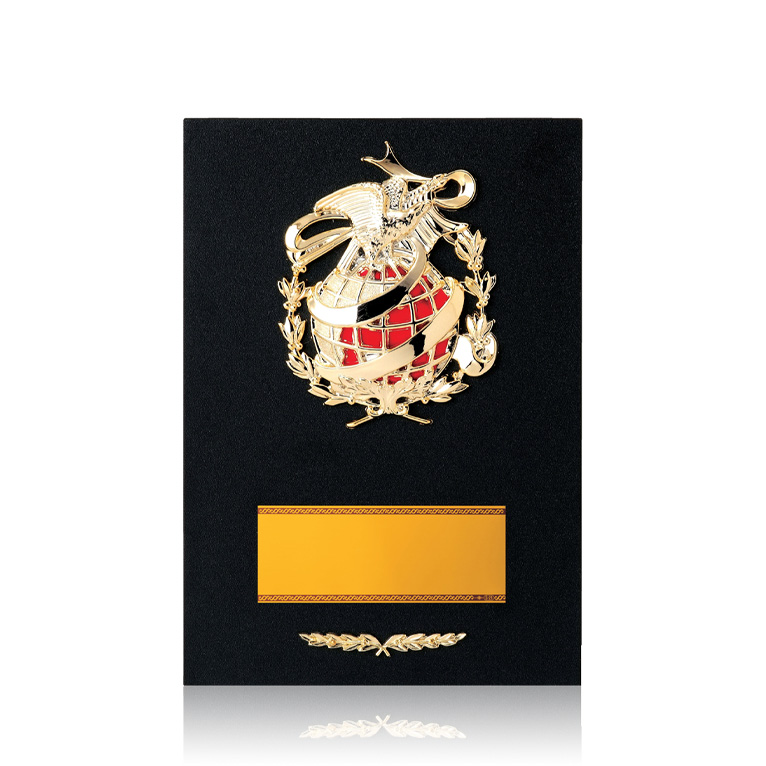 木製表彰楯JG-D-048
