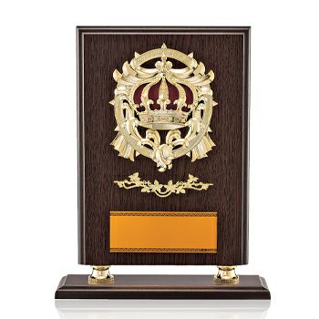 木製表彰楯JG-D-020