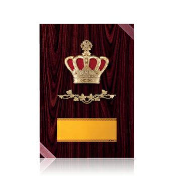 木製表彰楯JG-D-047