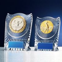 アクリル表彰楯JW-S-6057