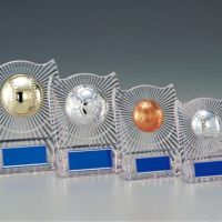 アクリル表彰楯JW-S-6061