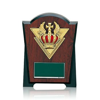 木製表彰楯JW-SO-5236