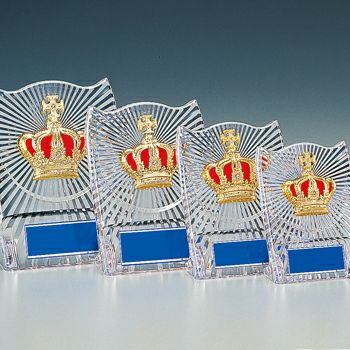 アクリル表彰楯JW-SO-5233