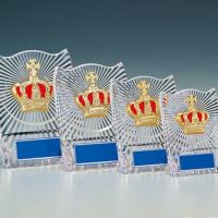 アクリル表彰楯JW-SO-5233