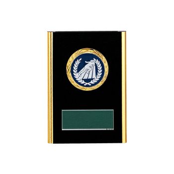 陸上木製表彰楯JW-RS-6097-athletics