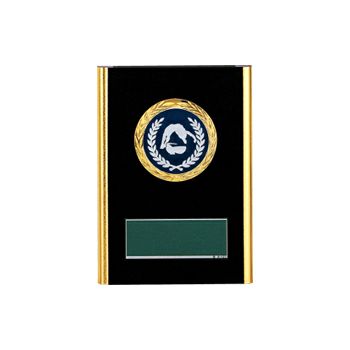 体操木製表彰楯JW-RS-6097-gymnastics